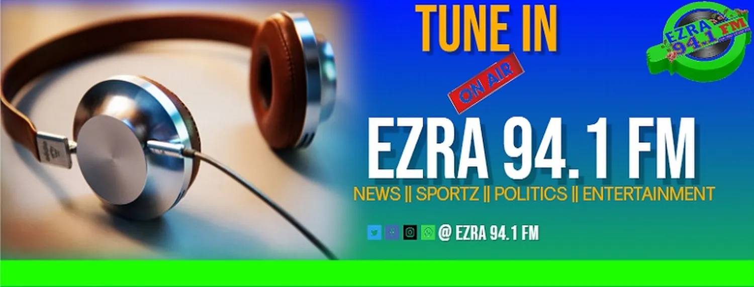 Ezra 941 FM