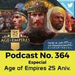 364 -Age of Empires 25 Aniversario