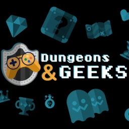 Dungeons & Geeks