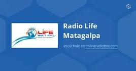 RADIO LIFE MATAGALPA