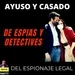 Pablo Casado contra Ayuso | Espías y Detectives Privados | Ley de Seguridad Privada (Noticias)