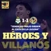 T9E17 - HÉROES Y VILLANOS del Santos (1-1) Club América + Defensa Lenta + Diegol Desconectado + Héroe Zendejas + Preguntas de la Afición