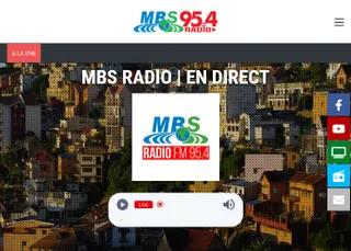 MBS Radio 95.4FM