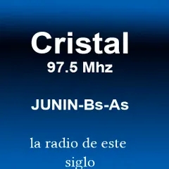 cristal 97.5 Mhz