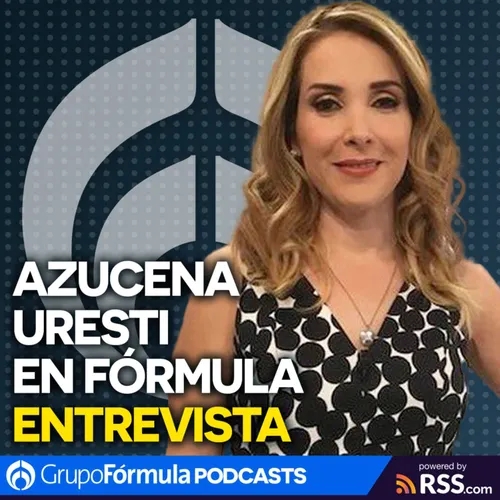 Azucena Uresti charla con Claudia Ruiz Massieu