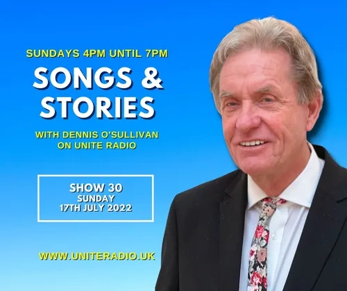 Songs & Stories With Dennis O'Sullivan