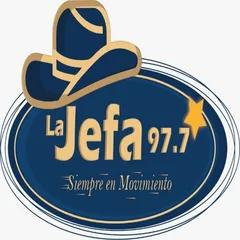 La Jefa 97.7  F.m Nuevo Laredo Tamaulipas