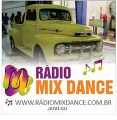 WEB RÁDIO MIX DANCE LIDER