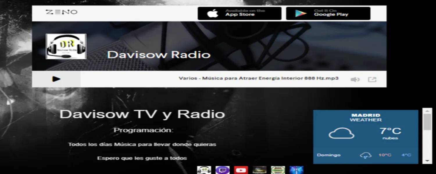Davisow Radio