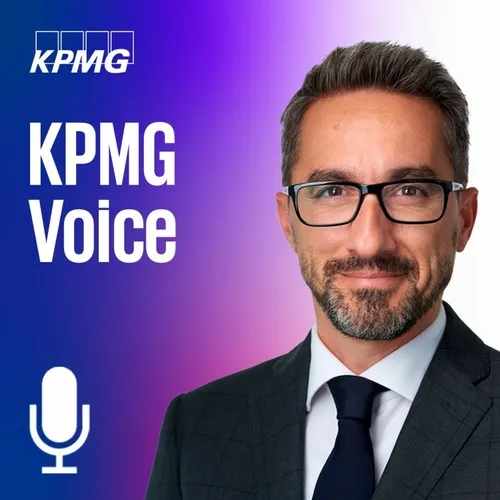 KPMG 2022 CEO Outlook - Rózsai Rezső a Jazzy Millásreggeli című műsorában