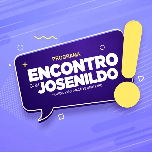 PRÉ-LANÇAMENTO DO NOVO PROGRAMA ENCONTRO COM JOSENILDO