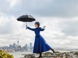 Mary Poppins Interview 9th June 2021