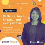 #15: Math is here, there, and everywhere!