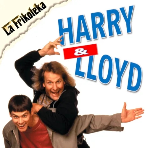 138 - Harry &#38; Lloyd - Episodio exclusivo para mecenas