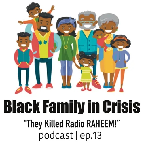 Black Family in Crisis