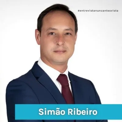 ENTREVISTA NUNCA ANTES VISTA COM SIMÃO RIBEIRO