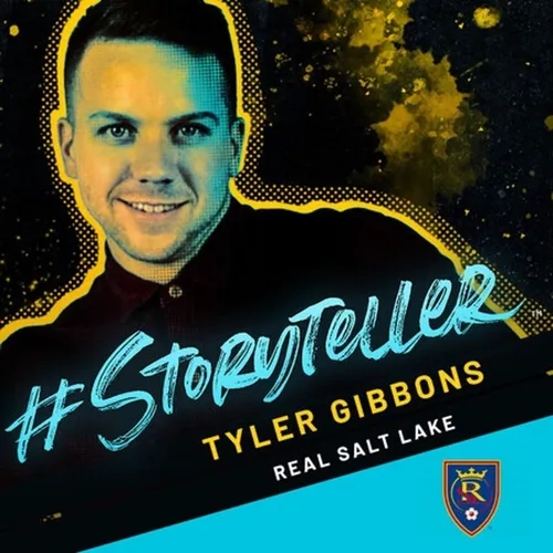 Engaging your Fans & Developing a Brand Voice with Tyler Gibbons from Real Salt Lake