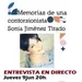 Entrevista a la escritora jiennense Sonia Jiménez Tirado (9-6-2022)