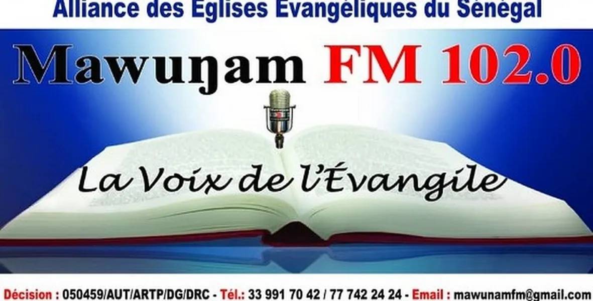 MAWUNAM FM 102.0