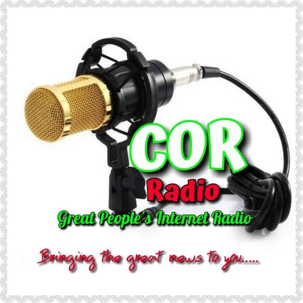 COR GREAT PEOPLE's RADIO