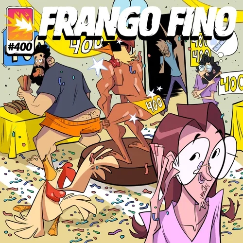 FRANGO FINO 400 | É FESTA!!!!