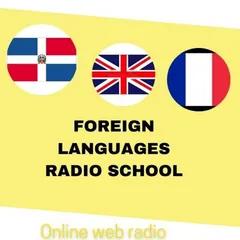 Foreign Languages  Radio School
