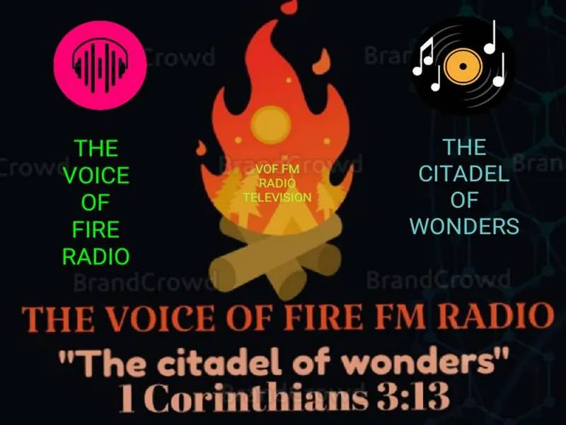 THE VOICE OF FIRE FM