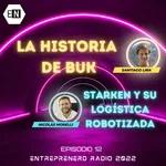 La historia de Buk & Robots en la logística chilena
