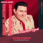 Country Music Legends-Webb Pierce