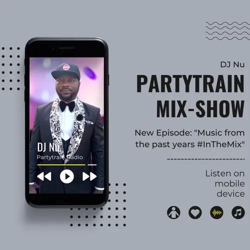 Partytrain w/ DJ Nu