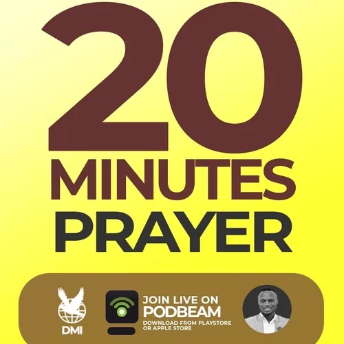 20 MINUTES PRAYER