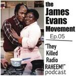 The James Evans Movement...