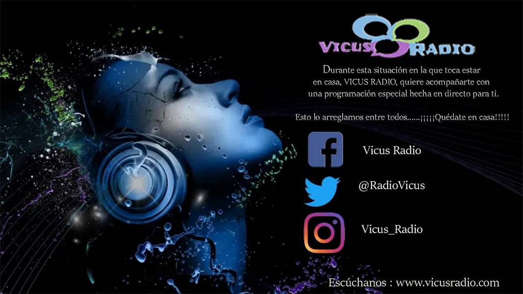 VICUS RADIO OFICIAL