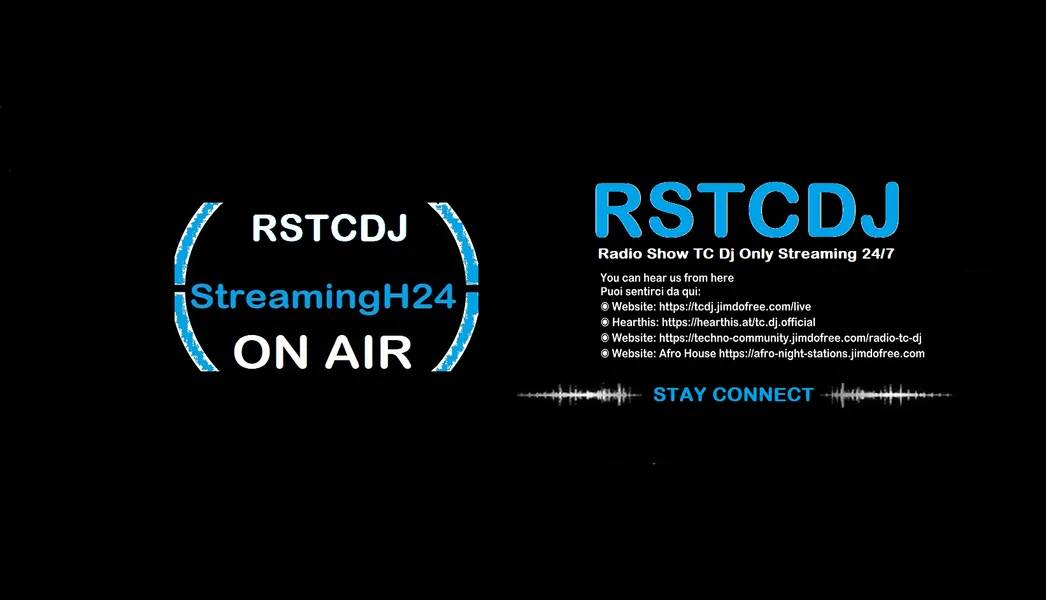 RSTCDJ Only Streaming H24
