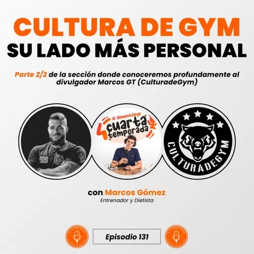 131. ¿En qué se ha convertido el Fitness? | Lado más Personal de CulturadeGym (2ª Parte)