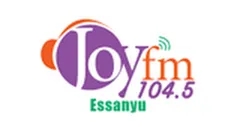 104.5 JOYFM UGANDA