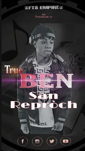 SAN REPRÒCH By TRUE-BEN FTS(Officiel Audio).mp3