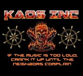 KAOS INC - MONDAY MADNESS