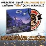 CORSARIOS - Monográfico "Them" (KING DIAMOND) - Domingo 30 Octubre 22