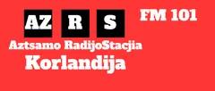Aztsamo RadijoStacija Korlandija FM 101