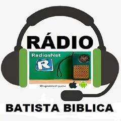 RADIO BATISTA BIBLICA