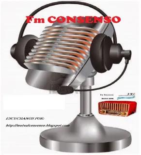 FmConsenso RadioWeb