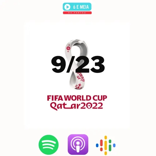 FIFA World Cup Qatar - Dia 9