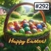 #292 Happy Easter 2024