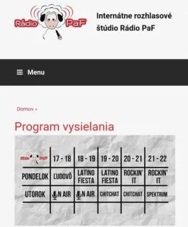 Radio Paf