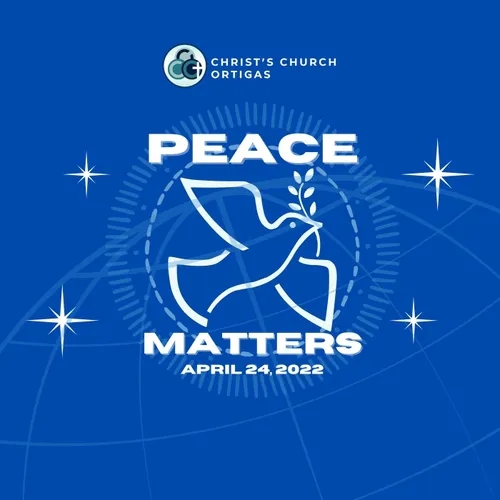 Peace Matters 6