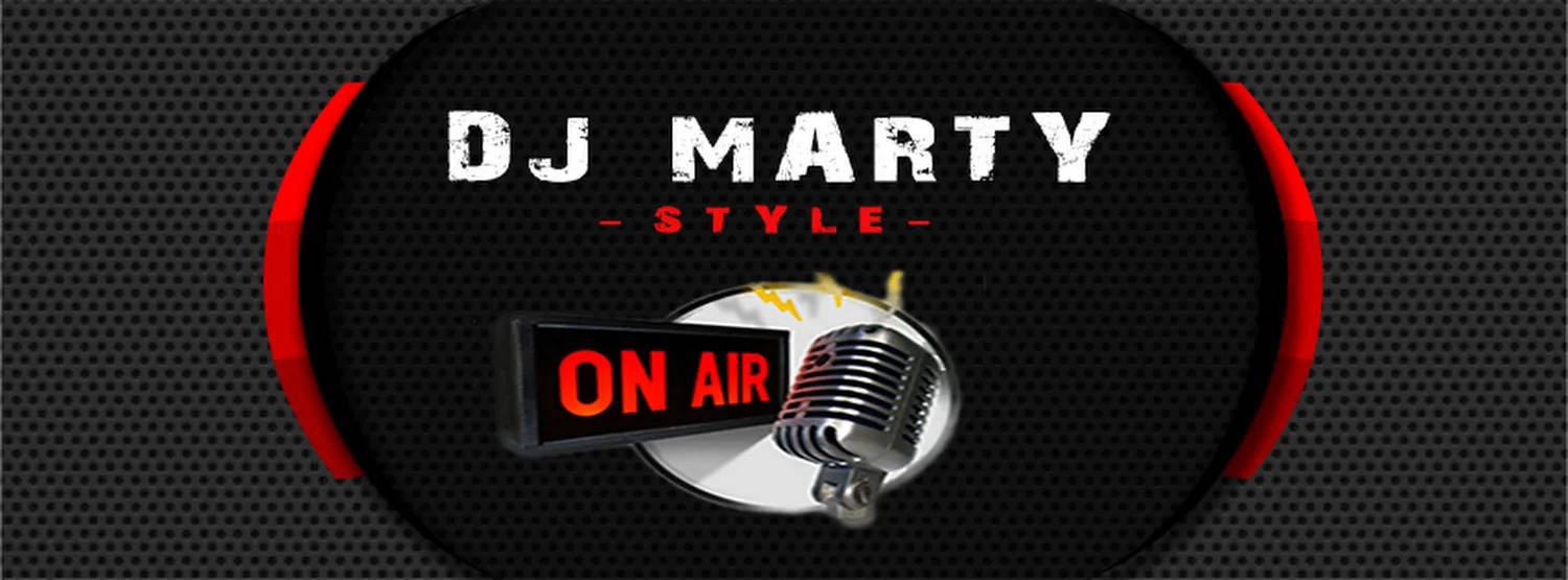Radio - DJ MARTY STYLE