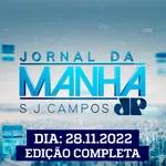 Jornal da Manhã SJCampos | 28 Nov 2022