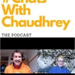 #ChatsWithChaudhrey with Protein Metrics Inc, Kevin Cronin on integrated scientific informatics on the cloud, Jan12th  2022