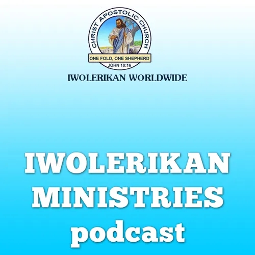 Iwolerikan Ministries Afternoon Prayer Session 2022-08-18 19:00